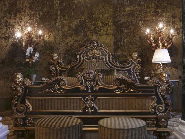 Hotel Metropole Venezia : photo 1 de la chambre suite exclusive avec vue sur le canal