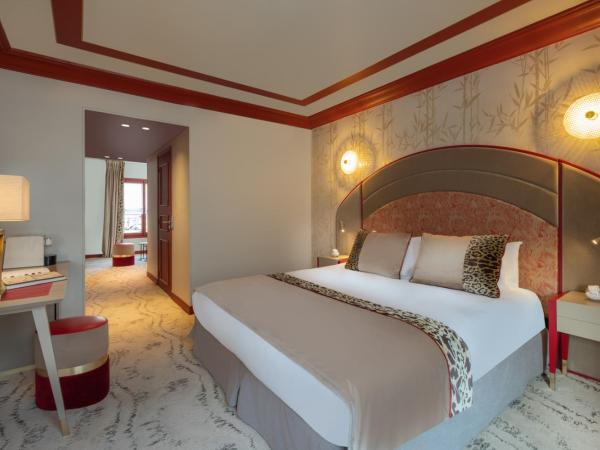 Hôtel le Derby Alma by Inwood Hotels : photo 4 de la chambre suite familiale