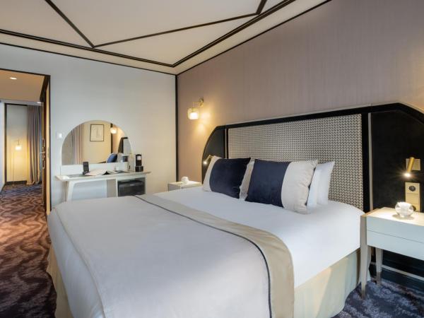 Hôtel le Derby Alma by Inwood Hotels : photo 3 de la chambre suite familiale