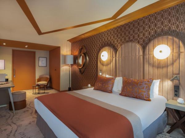 Hôtel le Derby Alma by Inwood Hotels : photo 4 de la chambre suite junior