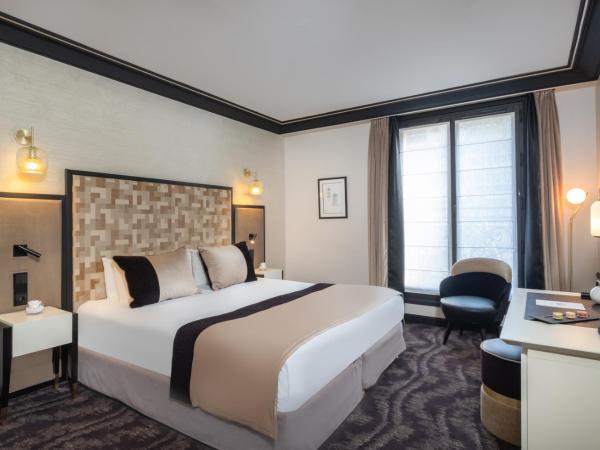 Hôtel le Derby Alma by Inwood Hotels : photo 5 de la chambre chambre double ou lits jumeaux exécutive