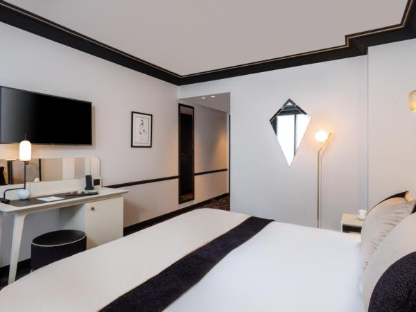 Hôtel le Derby Alma by Inwood Hotels : photo 6 de la chambre chambre double ou lits jumeaux exécutive