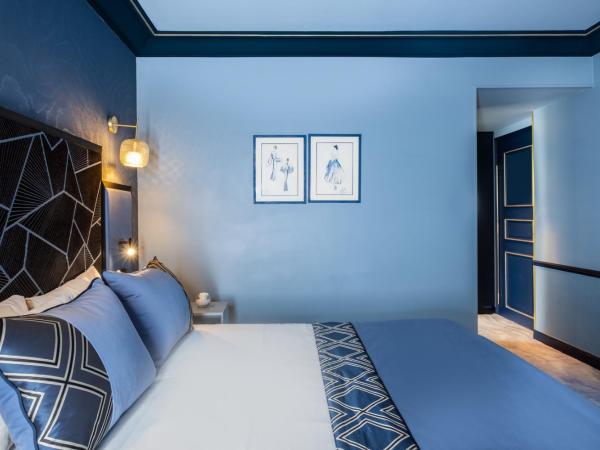 Hôtel le Derby Alma by Inwood Hotels : photo 4 de la chambre chambre double ou lits jumeaux exécutive