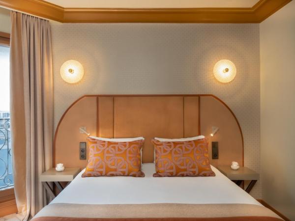 Hôtel le Derby Alma by Inwood Hotels : photo 8 de la chambre chambre double ou lits jumeaux exécutive