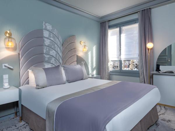 Hôtel le Derby Alma by Inwood Hotels : photo 2 de la chambre 2 chambres doubles communicantes
