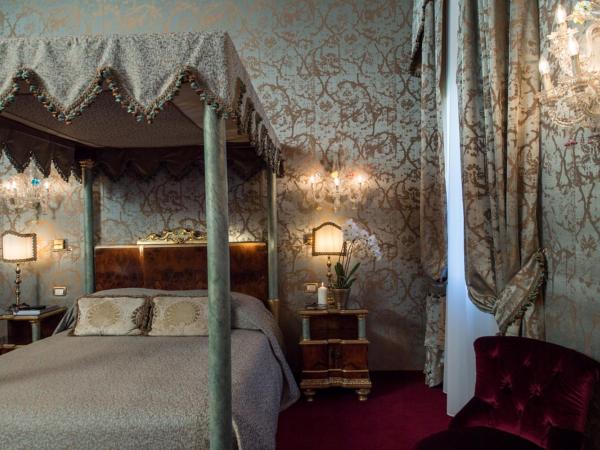 Hotel Metropole Venezia : photo 10 de la chambre suite junior - vue sur jardin