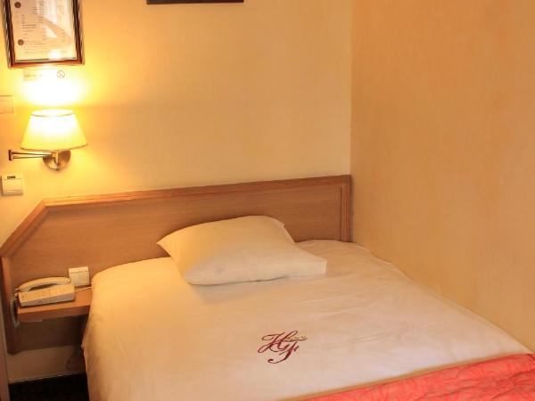 Hôtel Foch : photo 3 de la chambre chambre simple - 1 lit simple