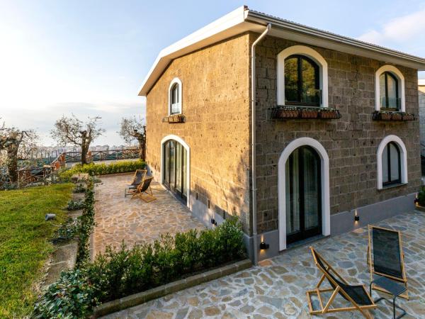 Maison Bon Bon : photo 3 de la chambre chambre double avec patio