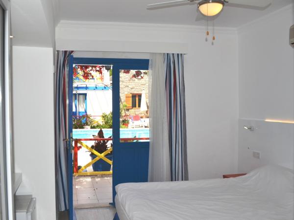 Su Hotel - Bodrum : photo 8 de la chambre chambre simple