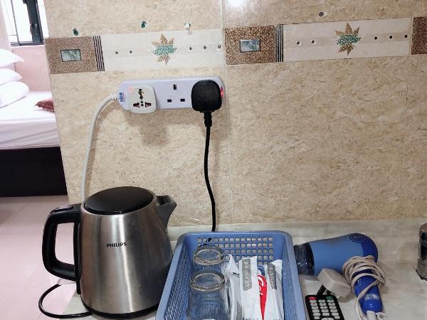 Hung Fai Guest House : photo 9 de la chambre chambre triple