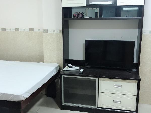 Hung Fai Guest House : photo 4 de la chambre chambre familiale