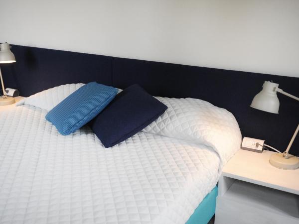 Oasi Di Cavoretto : photo 6 de la chambre chambre lits jumeaux