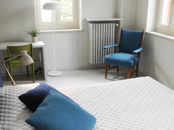 Oasi Di Cavoretto : photo 4 de la chambre chambre lits jumeaux