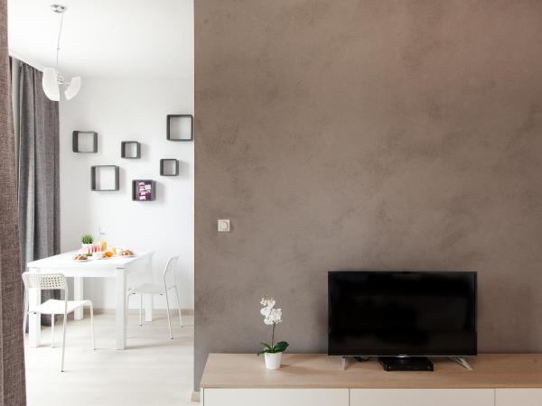 Apartment4You Select Kolejowa : photo 6 de la chambre studio