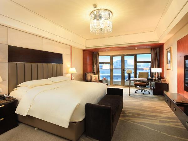 Wyndham Grand Plaza Royale Hangzhou : photo 1 de la chambre chambre double exécutive