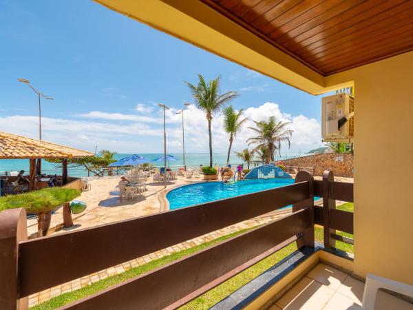 Happy Hotel Praia Azul : photo 1 de la chambre chambre - vue sur mer