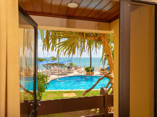 Happy Hotel Praia Azul : photo 6 de la chambre chambre - vue sur mer