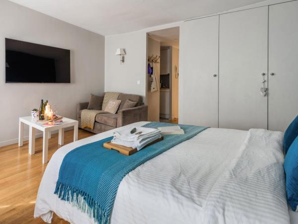 CosyCocoon : photo 9 de la chambre appartement supérieur