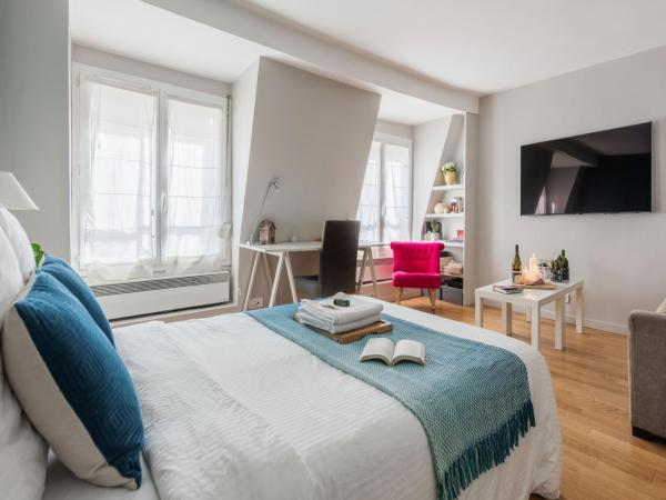 CosyCocoon : photo 4 de la chambre appartement supérieur