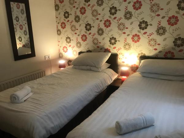 Boomerang Blackpool : photo 1 de la chambre chambre lits jumeaux standard
