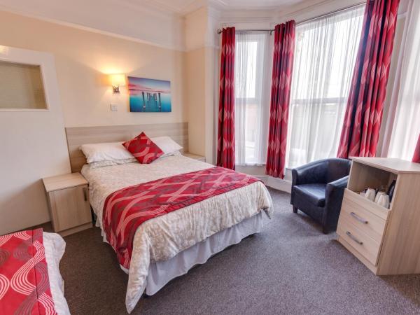 The Sportsview Guest House : photo 5 de la chambre chambre familiale pour 3 personnes