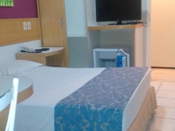 Raio de Sol Praia Hotel : photo 1 de la chambre chambre simple