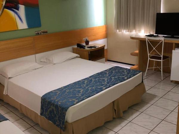 Raio de Sol Praia Hotel : photo 1 de la chambre chambre double