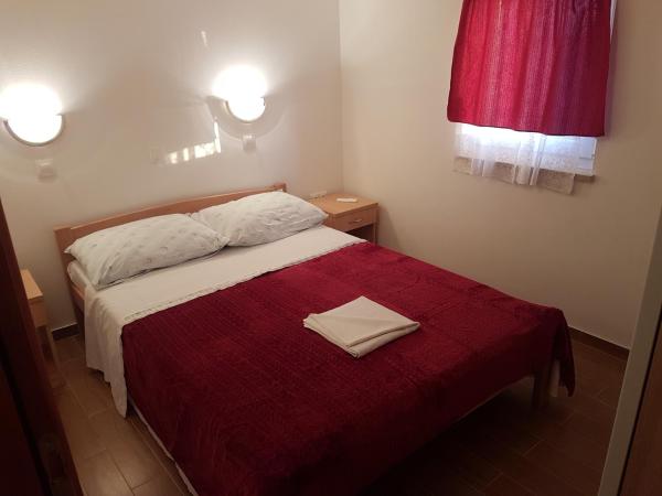 Apartments Zova : photo 8 de la chambre appartement - vue sur mer