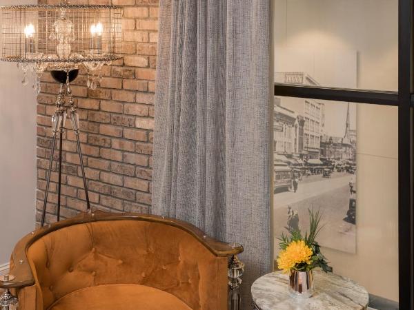 The Ivey's Hotel : photo 7 de la chambre superior king room atrium view