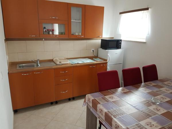 Apartments Zova : photo 4 de la chambre appartement - vue sur mer