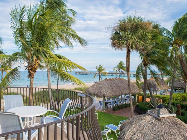 High Noon Beach Resort : photo 1 de la chambre studio - vue sur mer