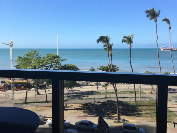 Iracema Residence Flat - Apto Particular : photo 6 de la chambre appartement - vue sur mer