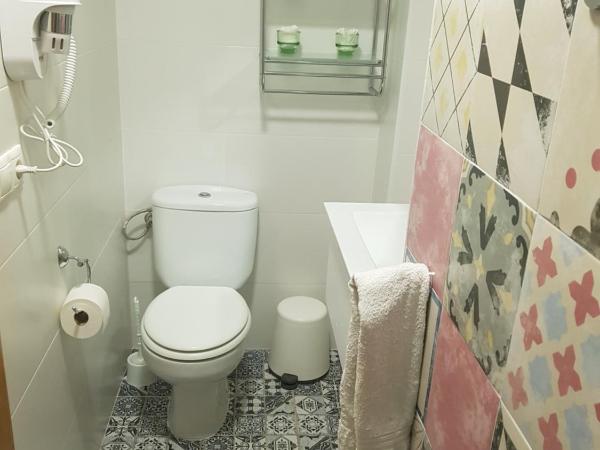 Pension Arena Alicante : photo 5 de la chambre chambre simple Économique