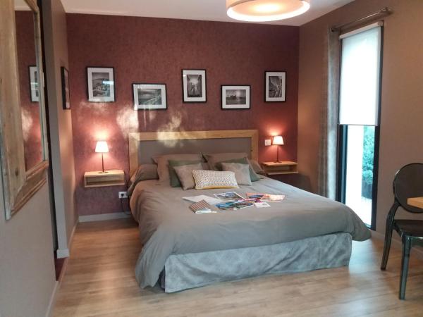 Le Clos des Barelles : photo 1 de la chambre chambre double