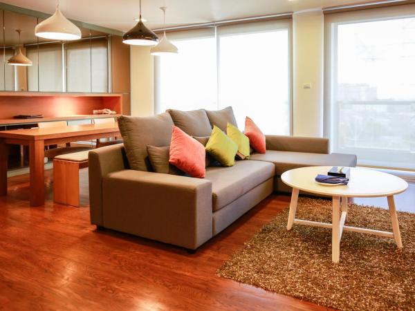 Northgate Ratchayothin : photo 1 de la chambre suite exécutive