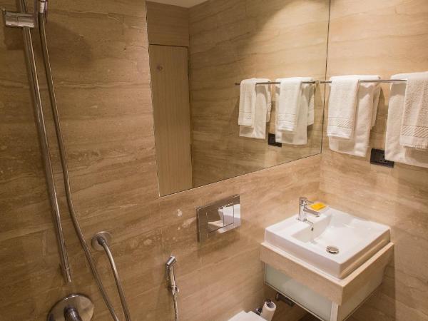 Hotel Bawa Continental : photo 1 de la chambre chambre simple Économique