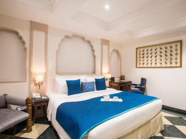 Hotel Bawa Continental : photo 1 de la chambre chambre double thématique 