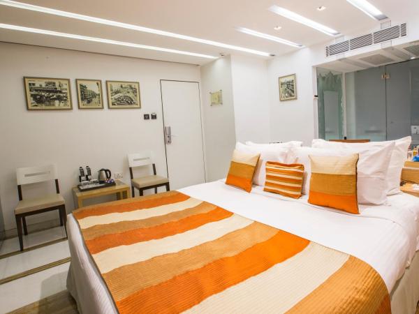 Hotel Bawa Continental : photo 7 de la chambre chambre double thématique 