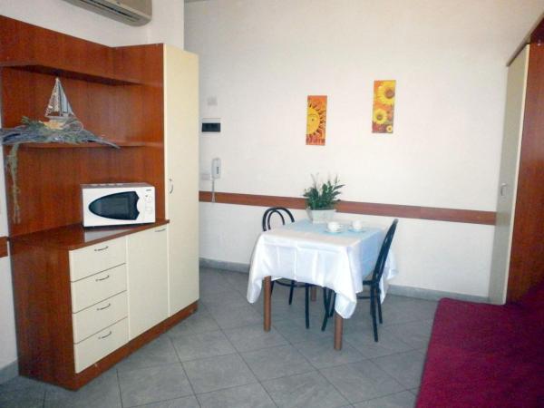 Residence Carioca : photo 9 de la chambre appartement 1 chambre (4 adultes)
