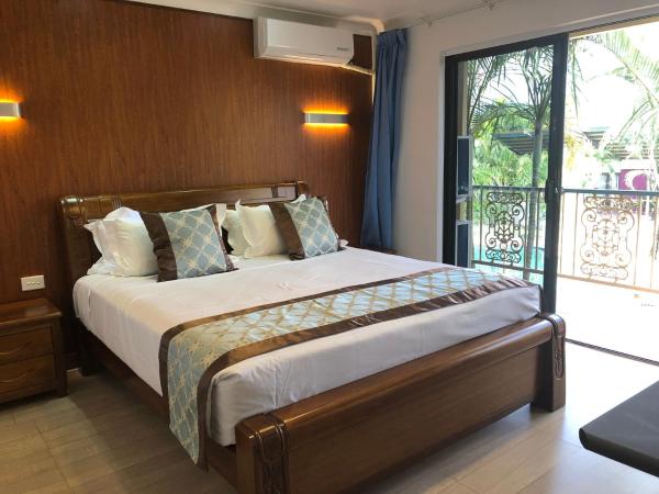 Oxley Motor Inn : photo 4 de la chambre chambre double standard