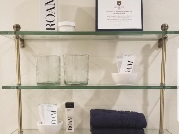 Armory Park Inn : photo 3 de la chambre chambre lit queen-size deluxe