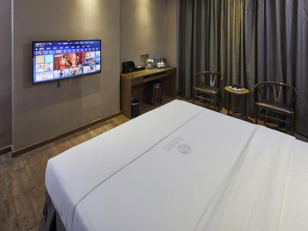 INSAIL Hotel (Shenzhen Dongmen Branch) : photo 4 de la chambre chambre double standard