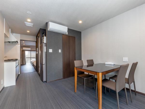 Kyoto Takatsuji Rose Heights : photo 4 de la chambre chambre familiale standard