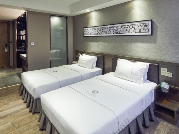 INSAIL Hotel (Shenzhen Dongmen Branch) : photo 4 de la chambre chambre affaires lits jumeaux