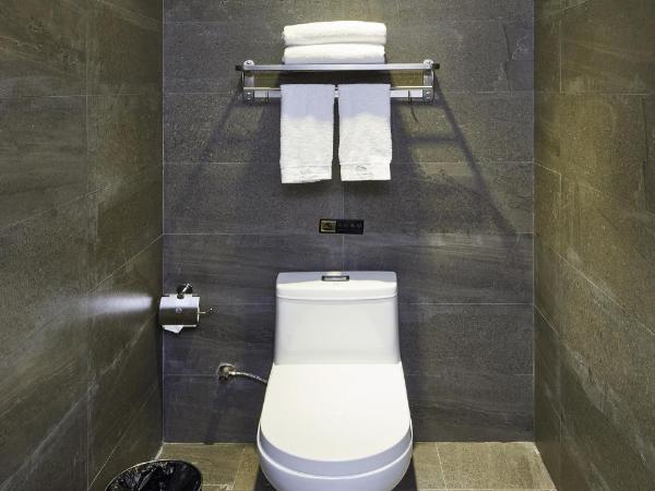 INSAIL Hotel (Shenzhen Dongmen Branch) : photo 3 de la chambre chambre affaires lits jumeaux