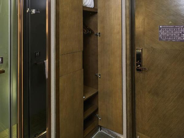 INSAIL Hotel (Shenzhen Dongmen Branch) : photo 4 de la chambre chambre double Économique