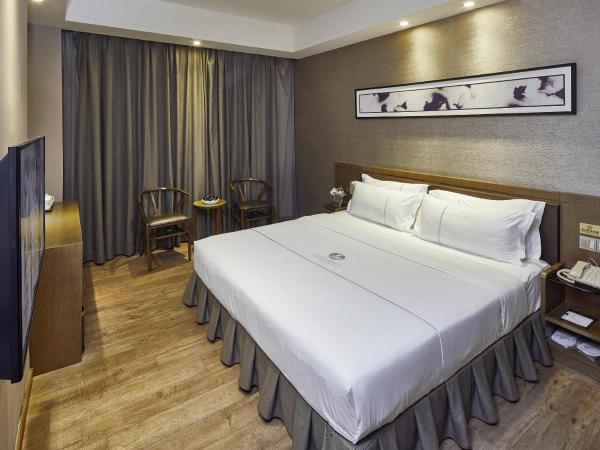 INSAIL Hotel (Shenzhen Dongmen Branch) : photo 3 de la chambre chambre double affaires