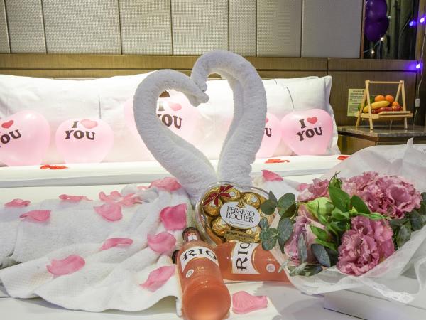 INSAIL Hotel (Shenzhen Dongmen Branch) : photo 1 de la chambre chambre double affaires