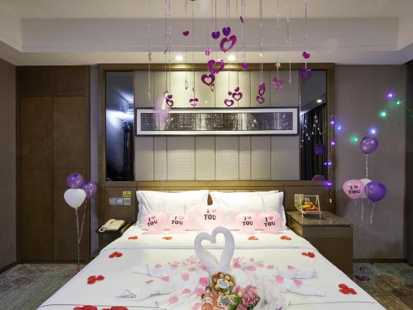 INSAIL Hotel (Shenzhen Dongmen Branch) : photo 9 de la chambre chambre double premier