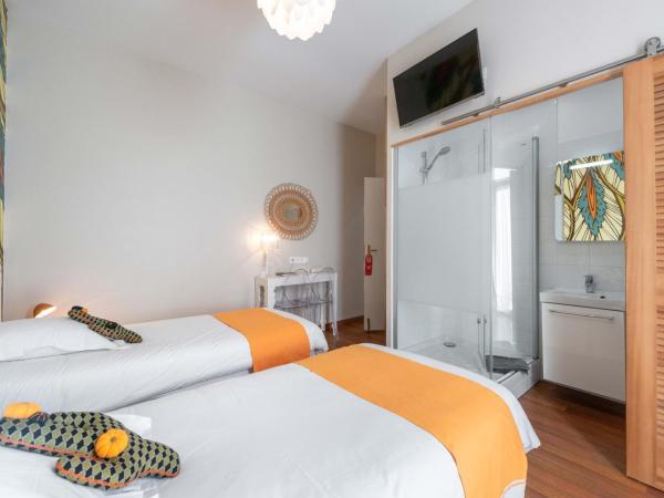Hôtel Cecil - Boutique hôtel : photo 4 de la chambre chambre double ou lits jumeaux